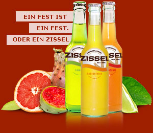 Ein Fest ist ein Fest. Oder ein Zissel