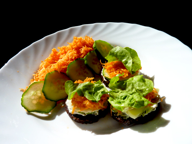 Snack á la Marie Snack á la Marie