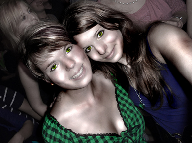 Svenja und ich Svenja und ich