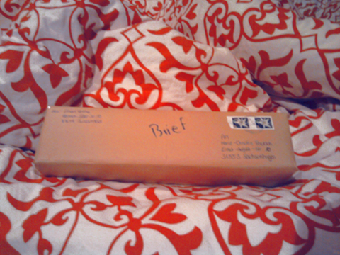 Geschenk von Ena